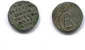Norwegen, 2 Skilling Christian VII. 1766-1808, -