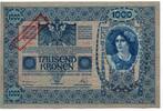 Österreich, 1000 Kronen Ausgegeben nach dem 4.Oktober 1920, -