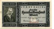 Hessen-Nassau 1000 T. Mk. Cassel, -