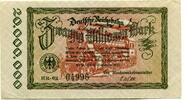 Deutschland 20 Mio. Mk. Berlin,Reichsbahn, -