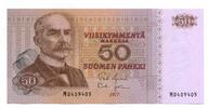 Finnland, 50 Markaa -