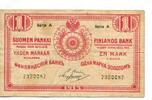 Finnland, 1 Mark -
