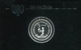 Papua Neu Guinea 5 Kina ~ Jahr des Kindes ~ -