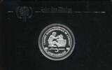 Tunesien 5 Dinars ~ Jahr des Kindes ~ -