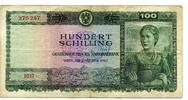 Österreich, 100 Schilling -