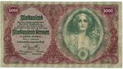 Österreich, 5000 Kronen -