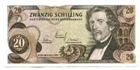 Österreich, 20 Schilling -