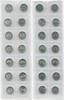 Vatikan 14 x 1 Lira ~ Lot Kursmünzen ~ -