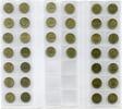 Vatikan 18 x 20 Lire ~ Lot Kursmünzen ~ -