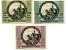 Niederösterreich 10x10, 10x20, 10x50 Heller Wachau, -