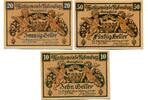 Niederösterreich 10, 20, 50 Heller Rabensburg, -
