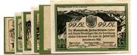Tirol 10, 30, 40, 50, 75, 99 Heller Fieberbrunn, -