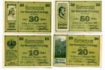 Tirol 10, 20, 30, 50, Heller Brixlegg, -