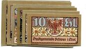 Tirol 10, 30, 50, 60, 75, 90 Heller Schwaz, -