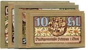 Tirol 10, 30, 50, 60, 75, 90 Heller Schwaz, -