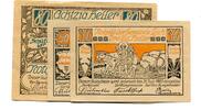 Niederösterreich 30, 50, 80, Heller Loich, -