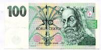 Tschechische Republik, 100 Korun -