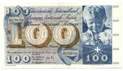 Schweiz, 100 Franken -