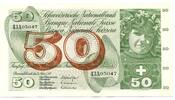 Schweiz, 50 Franken -