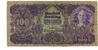 Österreich, 100 Schillinng -