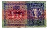 Österreich, 10 Kronen -