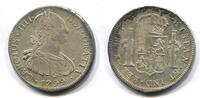 Bolivien, 8 Real 1799P.P. Carlos IV. 1788.1808, ss/vz