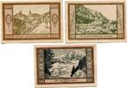 Oberösterreich 10, 20, 50 Heller Spital a.Pyhrn, -
