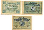 Oberösterreich 20, 50, 75 Heller Schönau, -