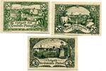 Oberösterreich 20, 30, 50 Heller Pöndorf, -