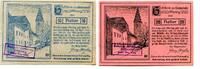 Oberösterreich 10, 20 Heller Oftering, -