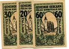 Steiermark 20, 30, 60 Heller Oeblarn i.Ennstal, -