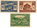 Steiermark 10, 20, 50, Heller Mürzzuschlag, -