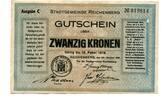 Österreich, 20 Kronen Reichenberg -