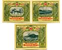 Steiermark 10, 20, 50 Heller Aigen, -