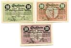 Steiermark 10, 20, 50 Heller Aflenz, -