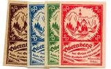 Tirol 30, 50, 70, 90 Heller Obernberg a.Brenner, -