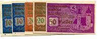 Tirol 2x10, 2x20, 50 Heller Kitzbühel, -