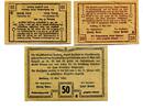 Oberösterreich 10, 20, 50 Heller Lasberg, -