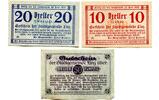 Oberösterreich 10, 20, 50 Heller Linz, -