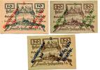 Oberösterreich 10, 20, 50 Heller Heiligenberg, -