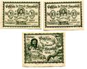 Oberösterreich 10, 20, 50 Heller Hinzenbach, -