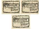 Oberösterreich 20, 30, 50 Heller Esternberg, -