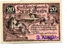 Oberösterreich 20 Heller Bruck-Waasen, -
