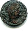 Römisches Kaiserreich, Dupondius Hadrian 117-138, -