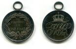 Preussen, Ag.Medaille Friedrich III. 1797-1840, -