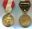 Deutschland, Br.Medaille R.V. 1895-Ehrenpreis-des Radsport Vereins, -