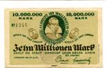 Bayern 10 Mio. Mk. Zirndorf, -
