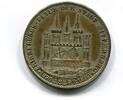 Wittenberg, Br.Medaille vers. Erinnerungsmedaille auf den Sieg bei Sedan, -