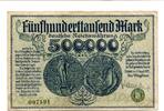 Schlesien 500 T. Mark Zoppot, -