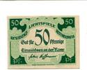 Thüringen 50 Pfg. Altenburg, -